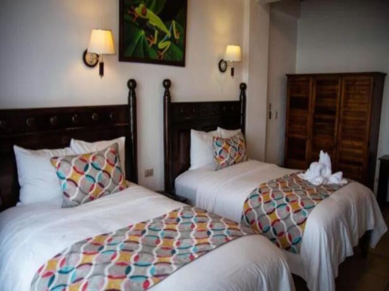 Hotel San Bada Resort & Spa Manuel Antonio Zewnętrze zdjęcie