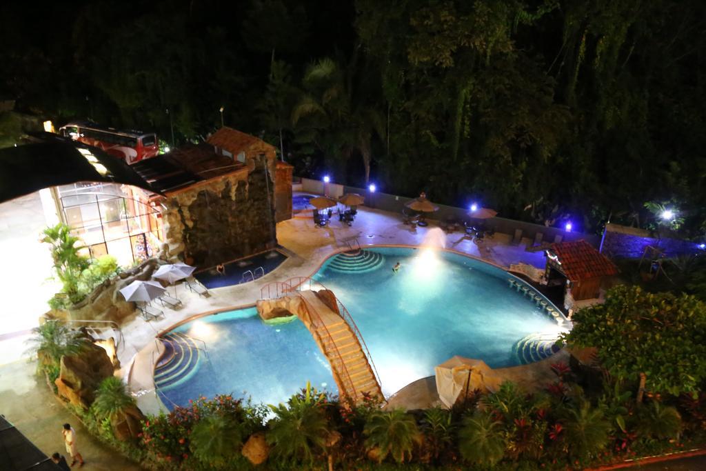 Hotel San Bada Resort & Spa Manuel Antonio Zewnętrze zdjęcie